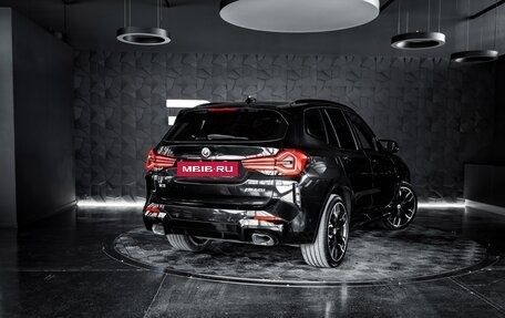 BMW X3, 2022 год, 7 400 000 рублей, 4 фотография