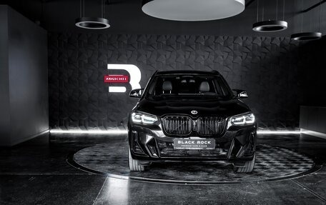 BMW X3, 2022 год, 7 400 000 рублей, 2 фотография