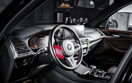 BMW X3, 2022 год, 7 400 000 рублей, 6 фотография