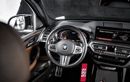 BMW X3, 2022 год, 7 400 000 рублей, 11 фотография