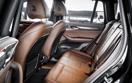 BMW X3, 2022 год, 7 400 000 рублей, 17 фотография