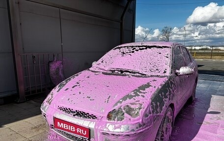 Ford Focus IV, 2003 год, 150 000 рублей, 1 фотография