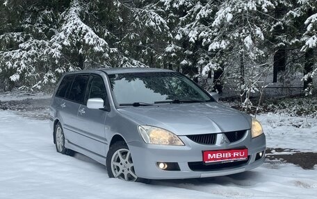 Mitsubishi Lancer IX, 2004 год, 450 000 рублей, 1 фотография