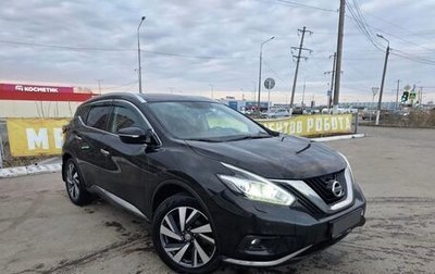 Nissan Murano, 2018 год, 2 400 000 рублей, 1 фотография