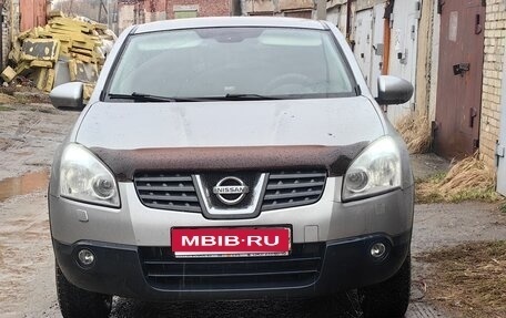 Nissan Qashqai, 2007 год, 700 000 рублей, 1 фотография