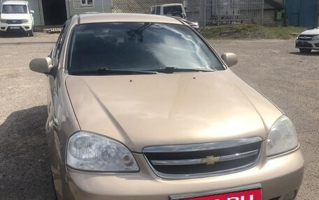 Chevrolet Lacetti, 2007 год, 460 000 рублей, 1 фотография