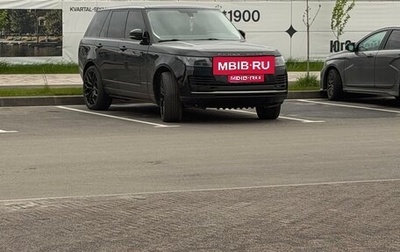 Land Rover Range Rover IV рестайлинг, 2013 год, 3 500 000 рублей, 1 фотография