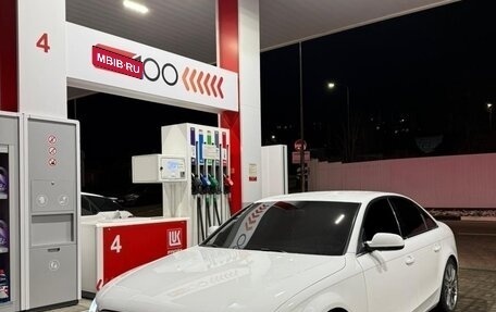 Audi A4, 2010 год, 1 050 000 рублей, 1 фотография