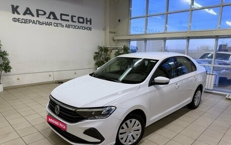 Volkswagen Polo VI (EU Market), 2021 год, 1 190 000 рублей, 1 фотография