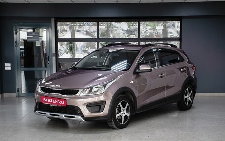 KIA Rio IV, 2020 год, 1 650 000 рублей, 1 фотография