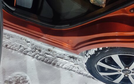 KIA Rio II, 2009 год, 480 000 рублей, 5 фотография