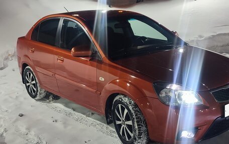 KIA Rio II, 2009 год, 480 000 рублей, 3 фотография