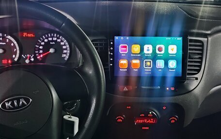 KIA Rio II, 2009 год, 480 000 рублей, 8 фотография