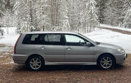 Mitsubishi Lancer IX, 2004 год, 450 000 рублей, 8 фотография
