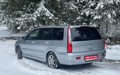 Mitsubishi Lancer IX, 2004 год, 450 000 рублей, 2 фотография