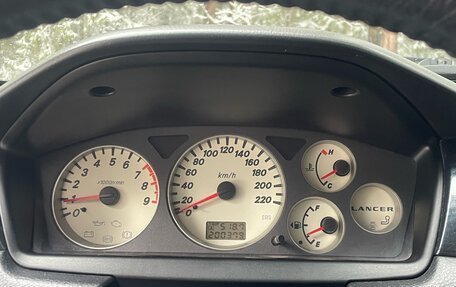 Mitsubishi Lancer IX, 2004 год, 450 000 рублей, 13 фотография