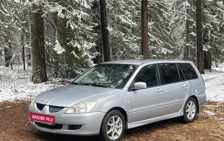 Mitsubishi Lancer IX, 2004 год, 450 000 рублей, 4 фотография