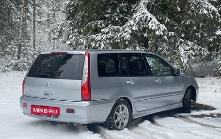 Mitsubishi Lancer IX, 2004 год, 450 000 рублей, 3 фотография