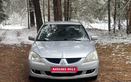 Mitsubishi Lancer IX, 2004 год, 450 000 рублей, 7 фотография