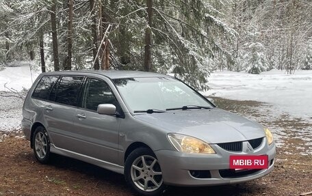 Mitsubishi Lancer IX, 2004 год, 450 000 рублей, 6 фотография
