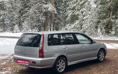 Mitsubishi Lancer IX, 2004 год, 450 000 рублей, 9 фотография