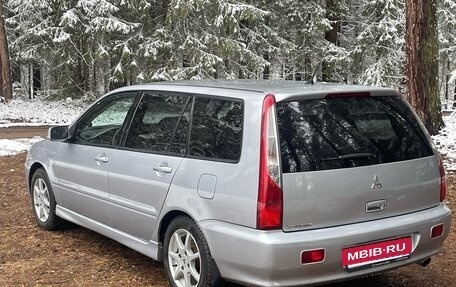 Mitsubishi Lancer IX, 2004 год, 450 000 рублей, 10 фотография