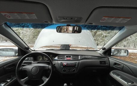 Mitsubishi Lancer IX, 2004 год, 450 000 рублей, 20 фотография