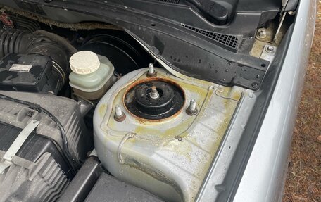 Mitsubishi Lancer IX, 2004 год, 450 000 рублей, 19 фотография