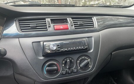 Mitsubishi Lancer IX, 2004 год, 450 000 рублей, 17 фотография