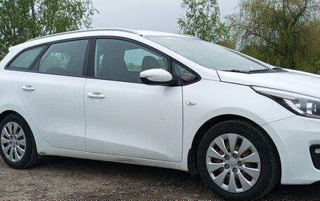 KIA cee'd III, 2018 год, 920 000 рублей, 2 фотография