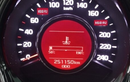 KIA cee'd III, 2018 год, 920 000 рублей, 9 фотография