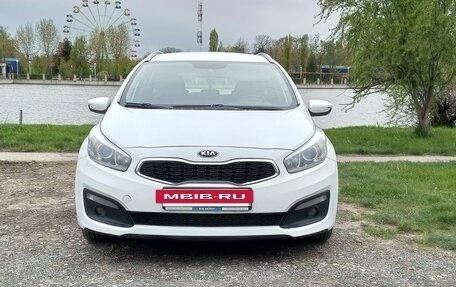 KIA cee'd III, 2018 год, 920 000 рублей, 3 фотография