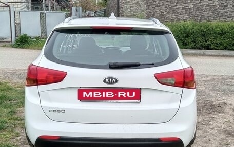 KIA cee'd III, 2018 год, 920 000 рублей, 7 фотография