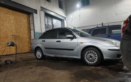 Ford Focus IV, 2003 год, 150 000 рублей, 6 фотография
