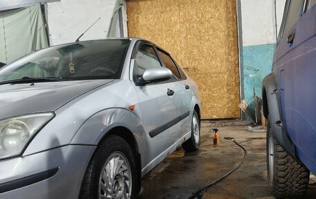 Ford Focus IV, 2003 год, 150 000 рублей, 7 фотография