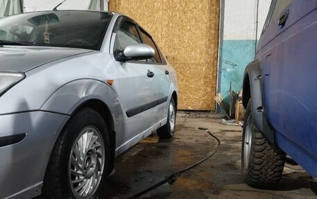 Ford Focus IV, 2003 год, 150 000 рублей, 12 фотография