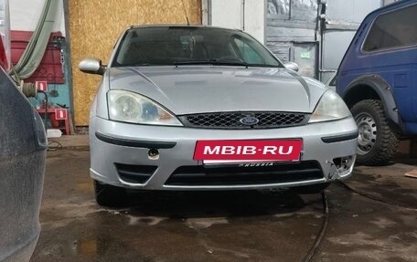 Ford Focus IV, 2003 год, 150 000 рублей, 13 фотография