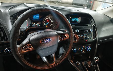 Ford Focus III, 2017 год, 640 000 рублей, 14 фотография