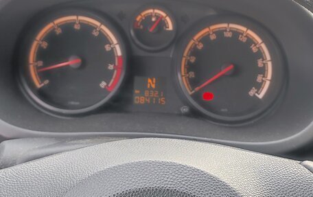 Opel Corsa D, 2013 год, 750 000 рублей, 6 фотография