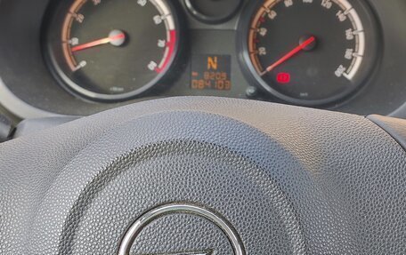 Opel Corsa D, 2013 год, 750 000 рублей, 7 фотография