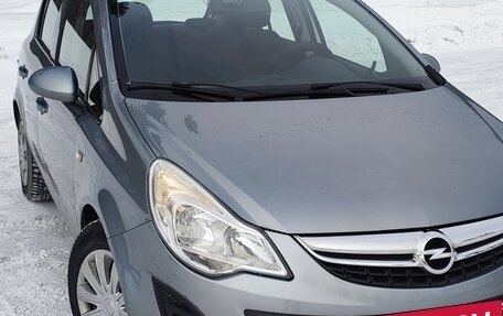 Opel Corsa D, 2013 год, 750 000 рублей, 2 фотография