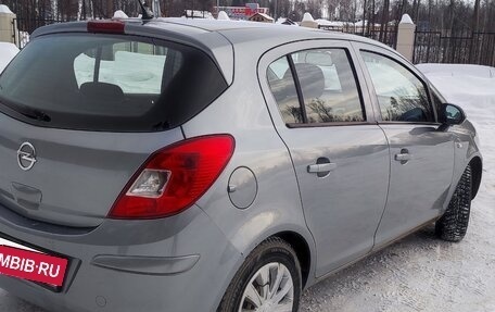 Opel Corsa D, 2013 год, 750 000 рублей, 3 фотография