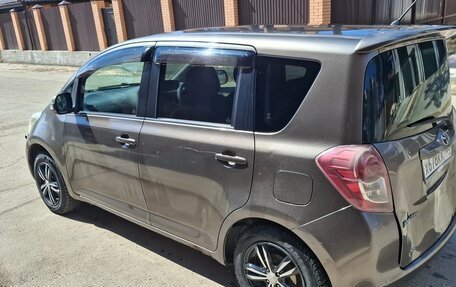 Toyota Ractis I, 2008 год, 530 000 рублей, 2 фотография