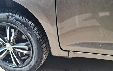 Toyota Ractis I, 2008 год, 530 000 рублей, 6 фотография