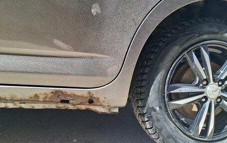 Toyota Ractis I, 2008 год, 530 000 рублей, 5 фотография