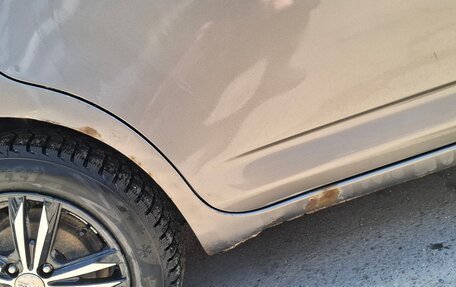 Toyota Ractis I, 2008 год, 530 000 рублей, 4 фотография