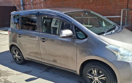 Toyota Ractis I, 2008 год, 530 000 рублей, 3 фотография