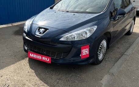 Peugeot 308 II, 2008 год, 350 000 рублей, 2 фотография