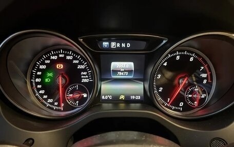 Mercedes-Benz GLA, 2019 год, 2 700 000 рублей, 11 фотография