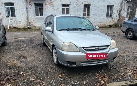 KIA Rio II, 2003 год, 195 000 рублей, 3 фотография